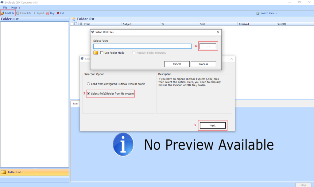 olm to pst converter freeware